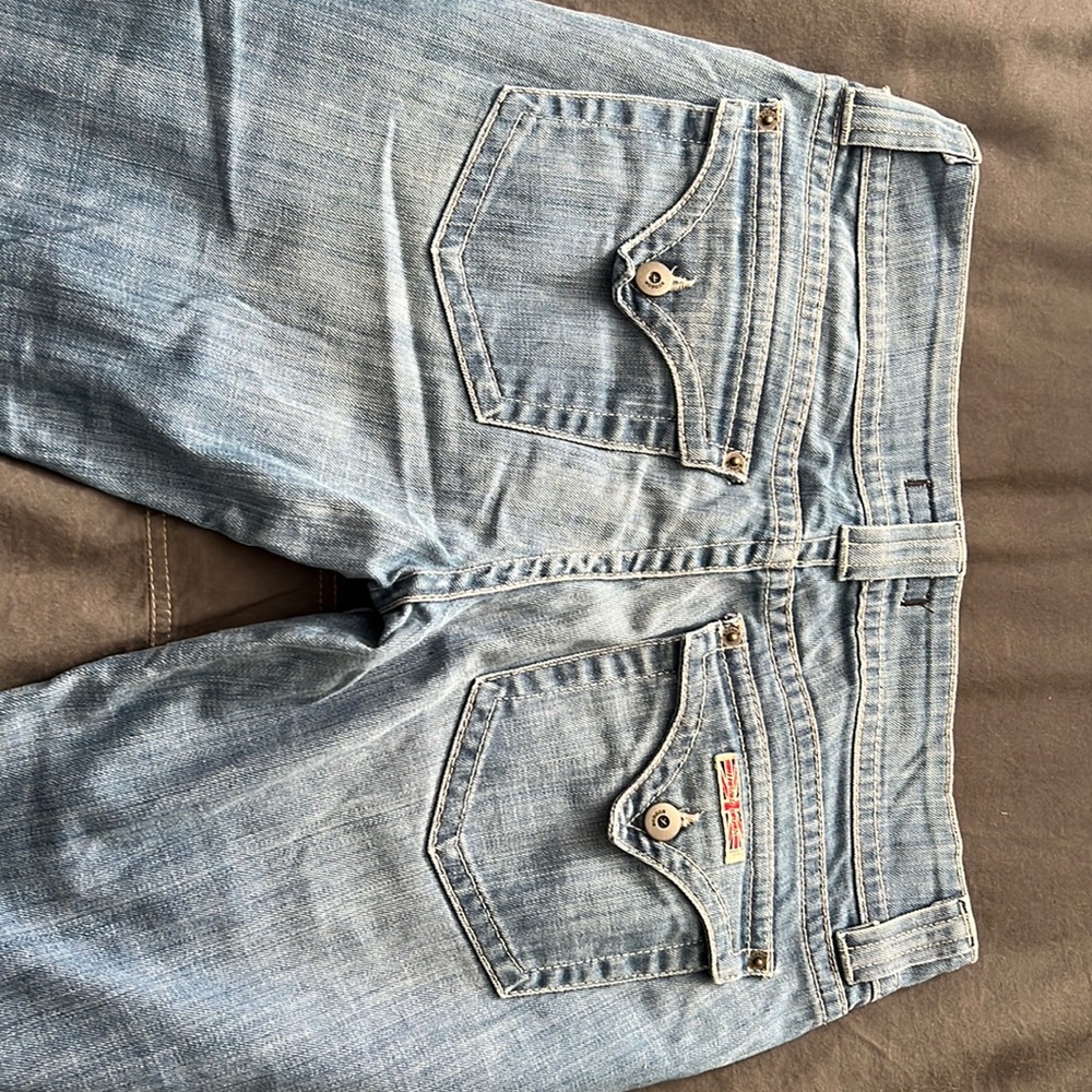 Hudson Womens Jeans